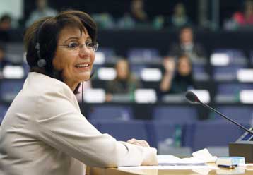 Τρίωρη «ανάκριση» της Μαρίας Δαμανάκη για το χαρτοφυλάκιο Ναυτιλίας της Κομισιόν