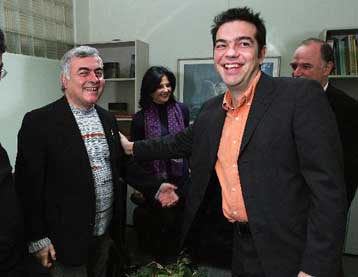 Πιθανή συνεργασία ΣΥΡΙΖΑ-Οικολόγων εν όψει δημοτικών εκλογών