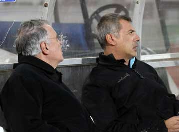 «Λάθος η πρόσληψη του Ζίκο» παραδέχθηκε ο Μώραλης, «καρφιά» από τον Θεοδωρίδη