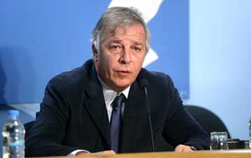 «Αν η βία συνεχιστεί, θα υπάρξουν μέτρα και ποινές» προανήγγειλε ο γγ Αθλητισμού