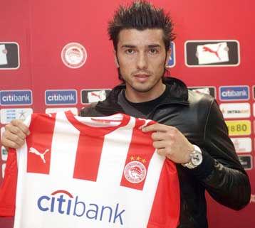 Υπέγραψε στον ΟΣΦΠ ο Ντάτολο, ναυάγησε του Καστίγιο