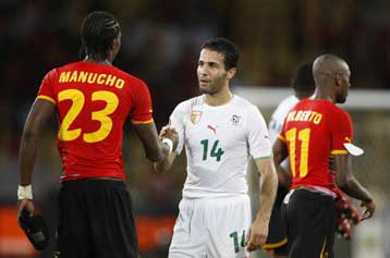 Το Μαλί έκανε ένσταση για το 0-0 μεταξύ Αγκόλας και Αλγερίας στο Copa Africa