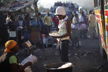 Ενισχύεται η ειρηνευτική δύναμη του ΟΗΕ στην Αϊτή
