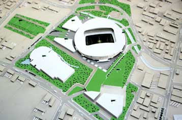 Μπλόκο στον Βοτανικό από τον Ερασιτέχνη Παναθηναϊκό