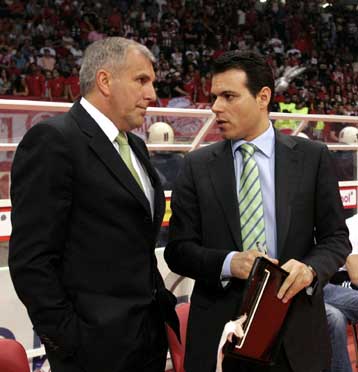 Με σοβαρότητα για την πρόκριση στον τελικό, τονίζει ο Ιτούδης