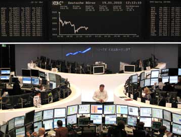 Επιδείνωση του οικονομικού κλίματος στη Γερμανία τον Ιανουάριο