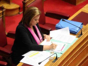 Υπερψηφίσθηκε το νομοσχέδιο για τη ρύθμιση επιχειρηματικών οφειλών