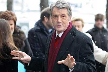 Ενισχύει η Ρωσία τις σχέσεις με την Ουκρανία μετά την ήττα Γιουστσένκο