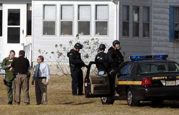 Μακελειό στη Βιρτζίνια με οκτώ νεκρούς