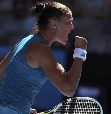 Πρόκριση για Ναδάλ και Σάφινα στη Μελβούρνη