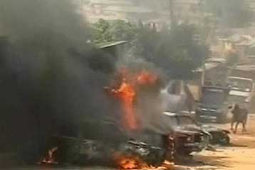 Τριακόσιοι νεκροί από συγκρούσεις χριστιανών και μουσουλμάνων στη Νιγηρία