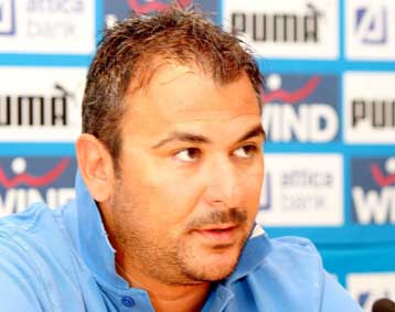 Χορηγός και όχι μέτοχος Λαντάνι στον Ηρακλή