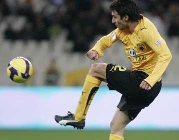 Ο Θανόπουλος μιλάει για Σκόκο και την Πέμπτη με Μπάγεβιτς