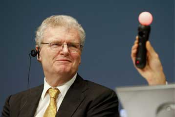 Το φθινόπωρο καταφθάνει το νέο «χειριστήριο κίνησης» για το PlayStation