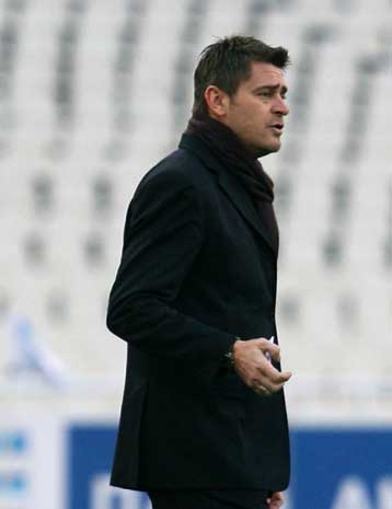 Ο Πανθρακικός ανακοίνωσε την απόκτηση του Ιασωνίδη