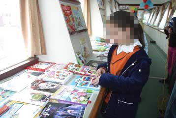 Ξεκινά στο Μαρούσι η Έκθεση Παιδικού και Εφηβικού Βιβλίου