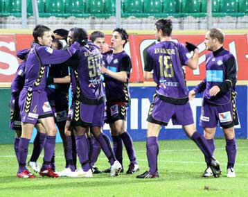 Στα προημιτελικά του Κυπέλλου η Ξάνθη μετά το 2-0 επί του Ολυμπιακού Βόλου