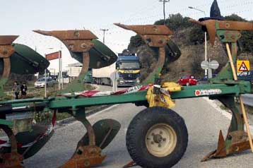 Παρέμβαση της εισαγγελέως Σερρών για τα αγροτικά μπλόκα