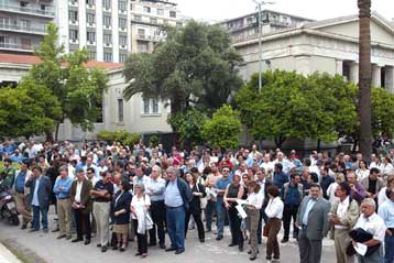 Απεργούν στις 10 Φεβρουαρίου και οι διπλωματούχοι μηχανικοί