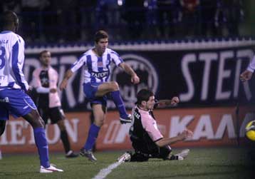 ΠΑΣάς στο Περιστέρι με νίκη 1-0 επί του Ατρόμητου και πρόκριση στους «8» του Κυπέλλου