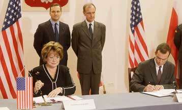 Σύστημα Patriot «θα εγκατασταθεί στα βόρεια σύνορα της Πολωνίας»