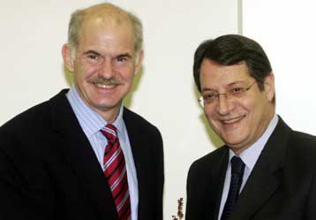 Στην Αθήνα για διαβουλεύσεις φτάνει ο πρόεδρος του ΔΗΣΥ Νίκος Αναστασιάδης