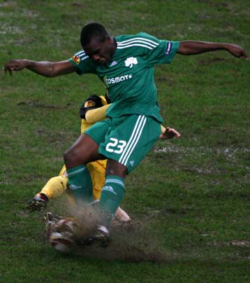 Ο Σιμάο έγινε… μεταγραφή killer αμυντικού στον ΠΑΟ