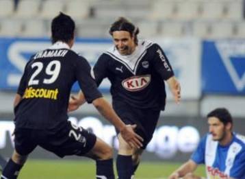 Ανατροπή σε τρία λεπτά για την Μπορντό και στο +8 η διαφορά