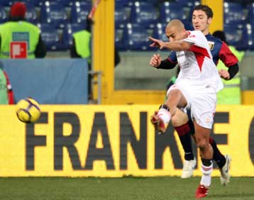 Ισοπαλία σε Γένοβα και Μπολόνια στα εξ αναβολής ματς