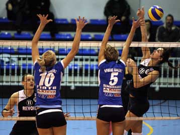 Νίκες και πρόκριση για Αρη, Κερατέα και Μαρκόπουλο