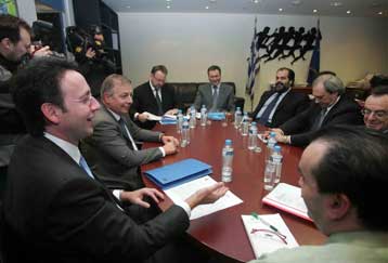 Συμφωνία Μπιτσαξή, ΕΠΟ, Σούπερ Λιγκ για την απαγόρευση μετακίνησης οπαδών