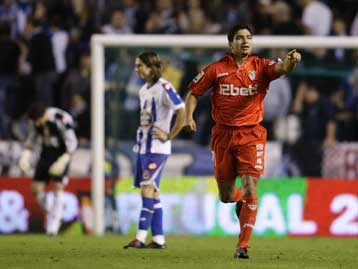 Με το ένα πόδι στην οκτάδα βρίσκονται Σεβίλη και Χετάφε