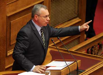 Σε διαφορετικά μήκη κύματος «εκπέμπει» η ΝΔ και για το νομοσχέδιο των δασών