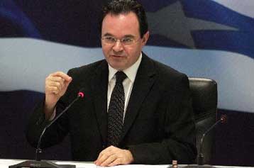 Η Ελλάδα δεν έχει ζητήσει διεθνή βοήθεια, τονίζει ο Γ.Παπακωνσταντίνου