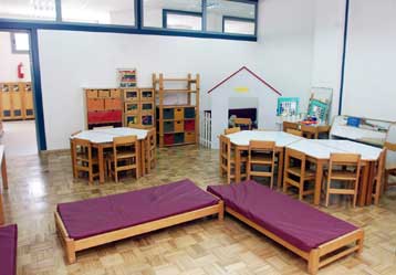 Ποντικοφάρμακο βρήκε νήπιο σε χώρο του Θ Βρεφονηπιακού Σταθμού Χαλανδρίου