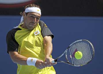 Ακάθεκτος συνεχίζει ο Παγδατής στο αυστραλιανό Open