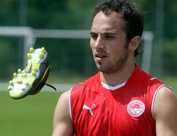 Νοσταλγεί τον Ολυμπιακό ο Φερνάντο Μπελούτσι