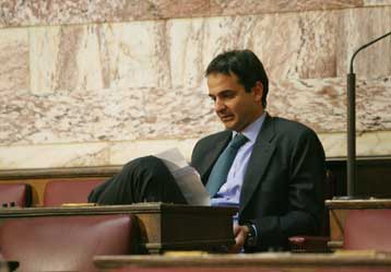 Λύθηκε η «παρεξήγηση» στη ΝΔ για το νομοσχέδιο των δασών