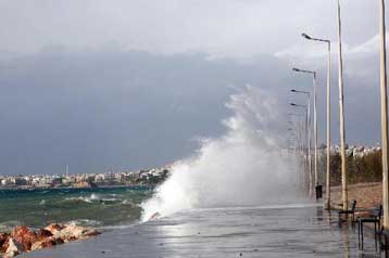 Επιδεινώνεται ο καιρός από το απόγευμα της Πέμπτης