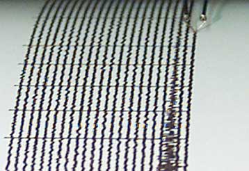 Σεισμός 4,2 Ρίχτερ στο θαλάσσιο χώρο ανατολικά της Κεφαλονιάς