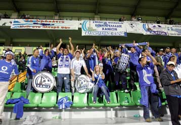 «Γαλανόλευκος Φάρος» και στη Νότια Αφρική για το Μουντιάλ