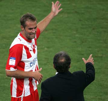 «Απογοητεύτηκα, έχασα την πίστη μου, κινδύνευσα» είπε για τα ελληνικά γήπεδα ο Ζίκο