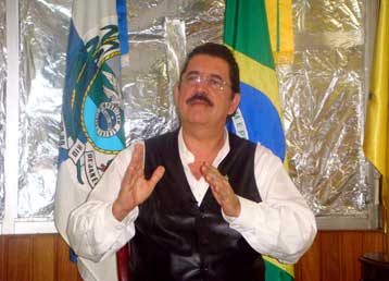 Εξόριστος στη Δομινικανή Δημοκρατία θα ζει πλέον ο Μανούελ Σελάγια