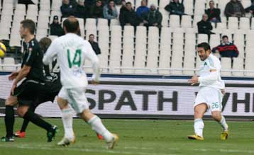 Η ψυχολογία είναι με το μέρος μας είπε ο Καραγκούνης