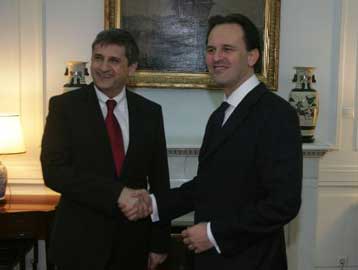 Ελληνοαυστριακή πρωτοβουλία για την «ατζέντα 2014»