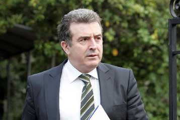 Συνεργασία για την παράνομη μετανάστευση ζητά από την ΕΕ ο Μ.Χρυσοχοΐδης