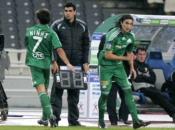 Έτοιμος ο Λέτο για Αρη, αμφίβολος, όμως, ο Νίνης…