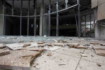 Η οργάνωση «6 Δεκέμβρη» ανέλαβε την ευθύνη για την επίθεση στο υπουργείο Τύπου