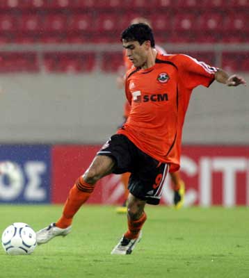 Η Σαχτάρ έστειλε στον Ολυμπιακό το φαξ… πωλητήριο για Καστίγιο