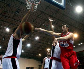 Και ο Παπαλουκάς υποψήφιος για τους κορυφαίους της δεκαετίας της Ευρωλίγκα